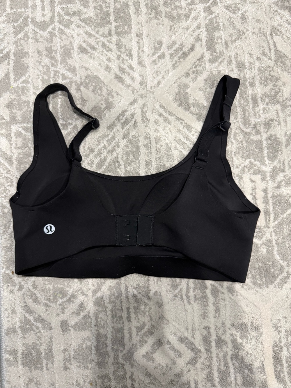 lululemon athletica bra in Black